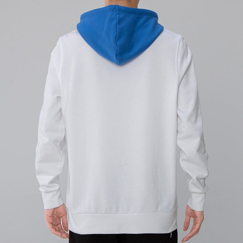Puma CLSX ColBlock Hoodie 'White' 534158-02 sold by KicksCrew product image thumbnail 4