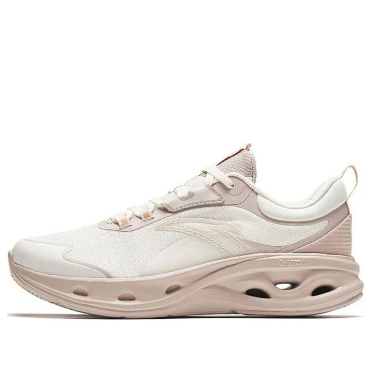 (WMNS) ANTA Running Shoes 'White Pink' 922345575-5 sold by KicksCrew