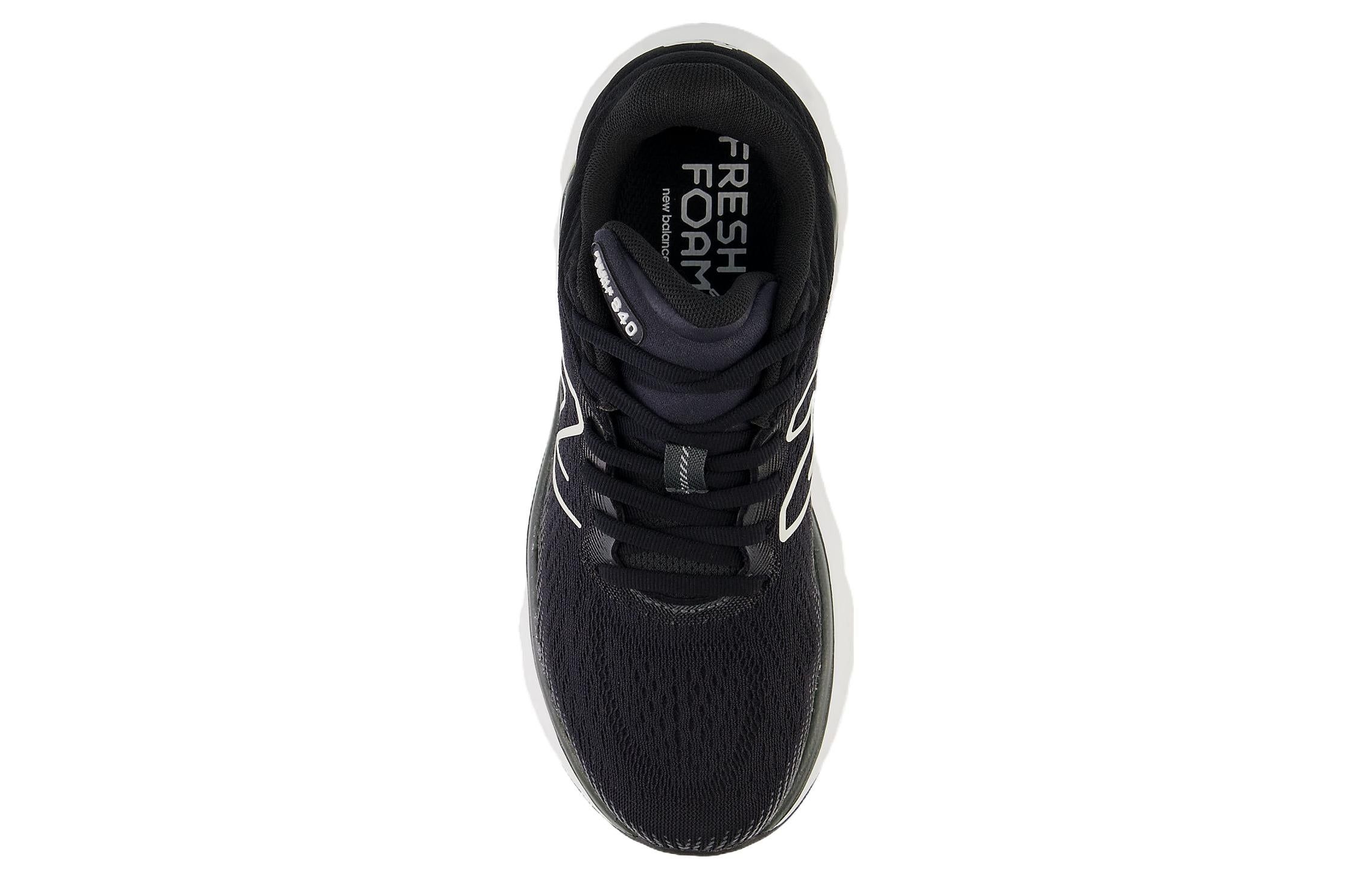 (WMNS) New Balance Fresh Foam X 840 'Black Magnet' W840FLK sold by KicksCrew product image thumbnail 4
