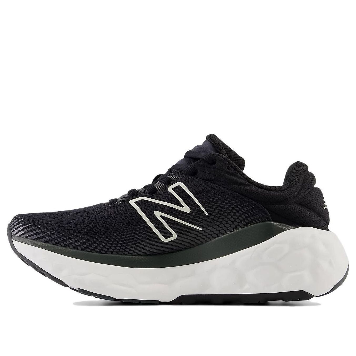 (WMNS) New Balance Fresh Foam X 840 'Black Magnet' W840FLK sold by KicksCrew