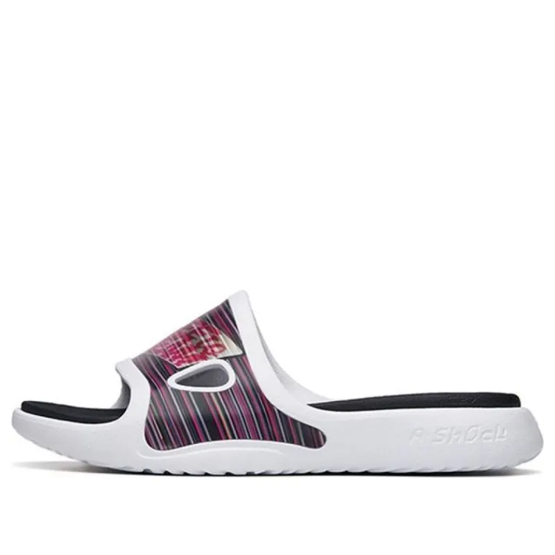 ANTA Basketball Series Slides 'White' 112221802-2 sold by KicksCrew