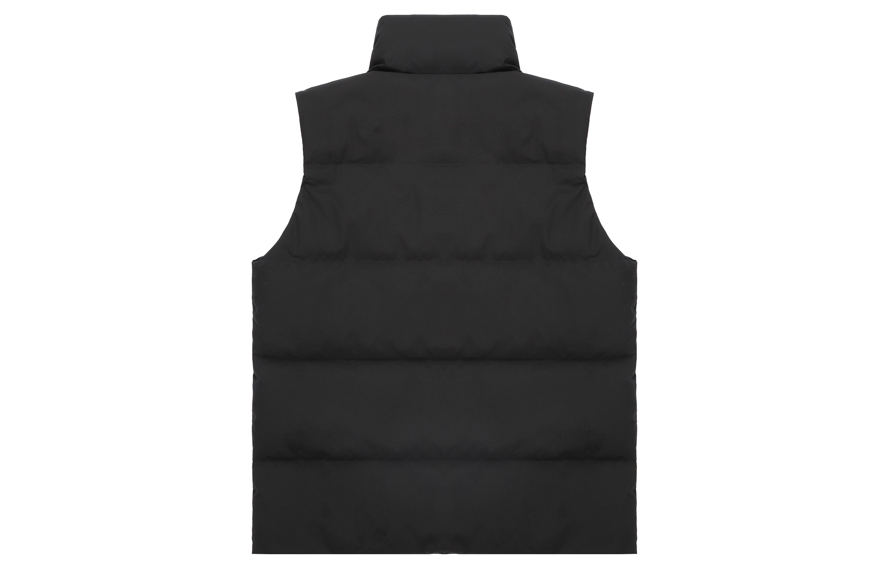 New Balance Windproof Puffer Vest 'Black' AMV14310-BK sold by KicksCrew product image thumbnail 2