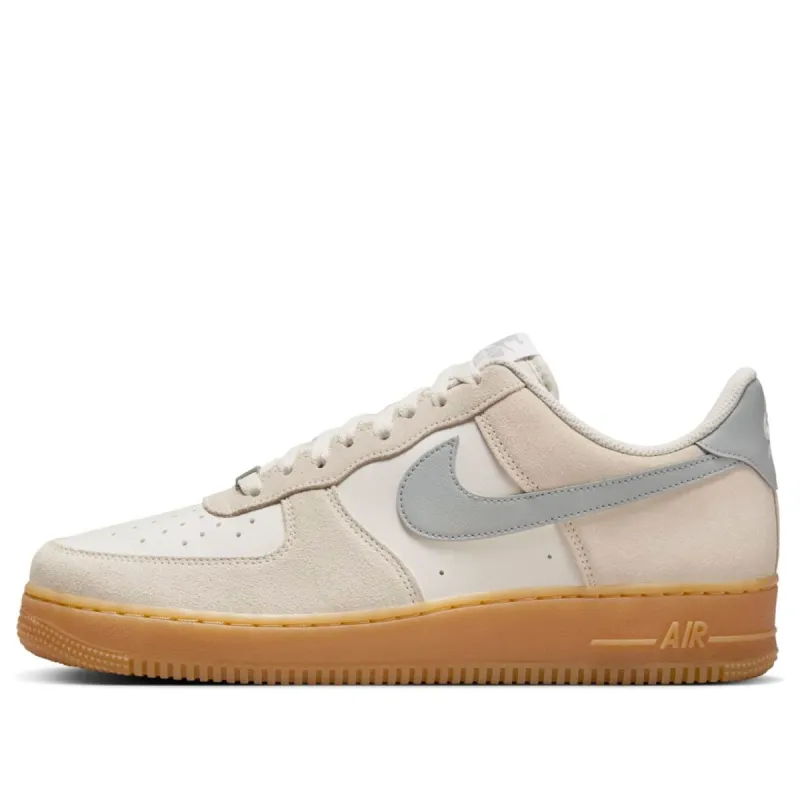 Nike Air Force 1 '07 LV8 'Phantom Gum Yellow' FQ8714-002 sold by KicksCrew