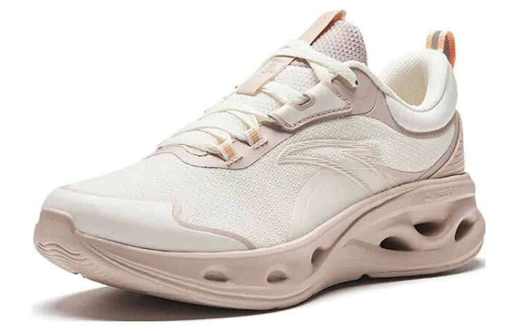 (WMNS) ANTA Running Shoes 'White Pink' 922345575-5 sold by KicksCrew product image thumbnail 2