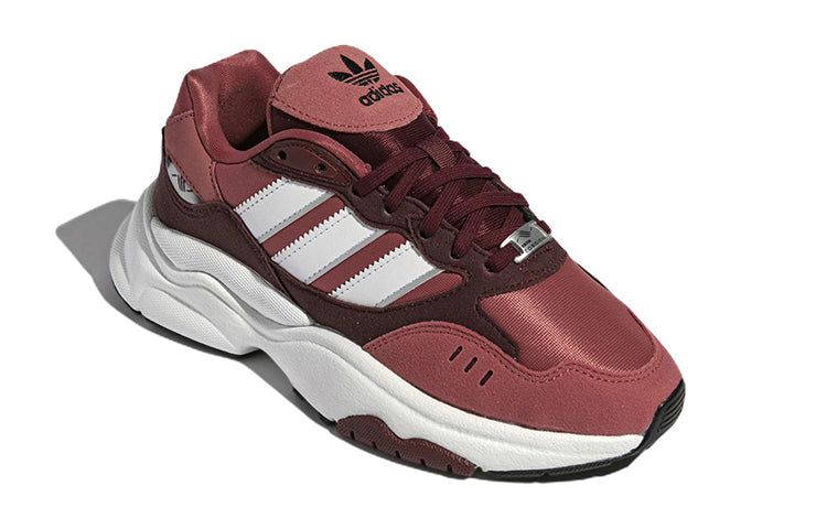 (GS) Adidas Originals Retropy F90 Shoes 'Wonder Red' HP9786 sold by KicksCrew product image thumbnail 3