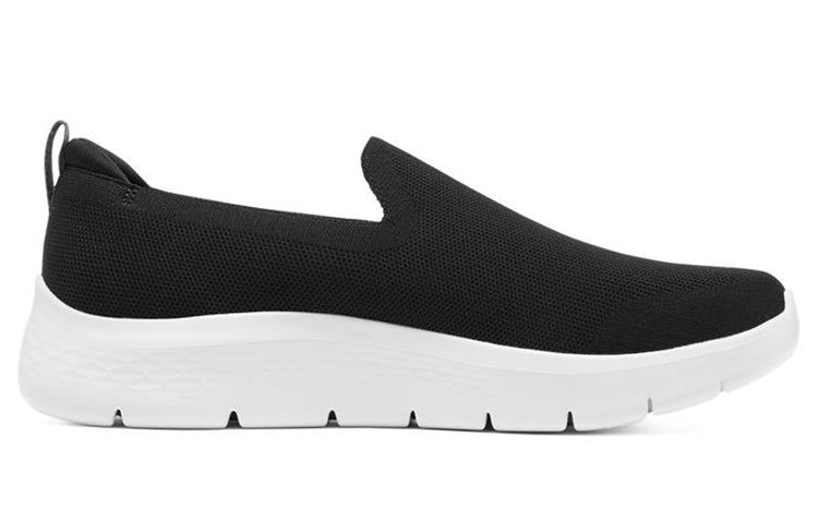 Skechers Go Walk Flex 'Black White' 216482-BKW sold by KicksCrew product image thumbnail 2