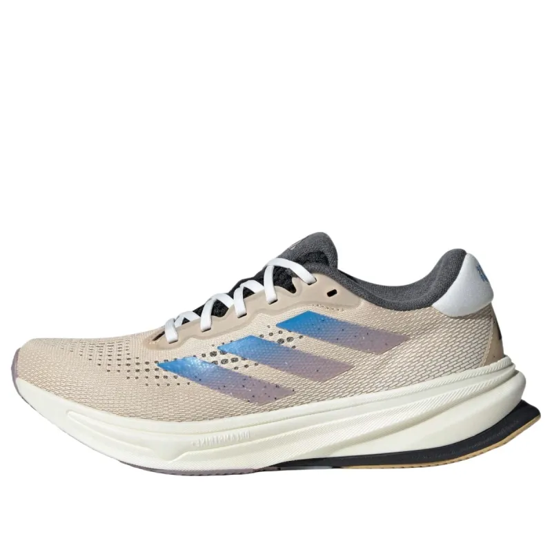 (WMNS) adidas Supernova Rise Move for the Planet 'Crystal Sand Blue' IG8332 sold by KicksCrew
