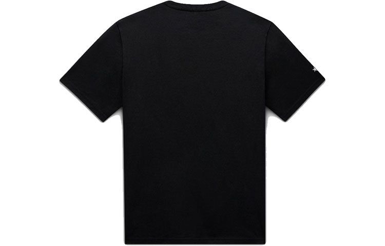 Converse x Peanuts Pocket T-Shirt 'Black' 10024374-A01 sold by KicksCrew product image thumbnail 2