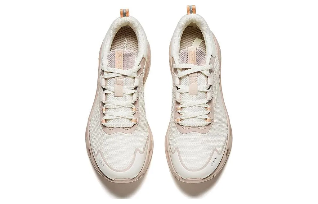 (WMNS) ANTA Running Shoes 'White Pink' 922345575-5 sold by KicksCrew product image thumbnail 3