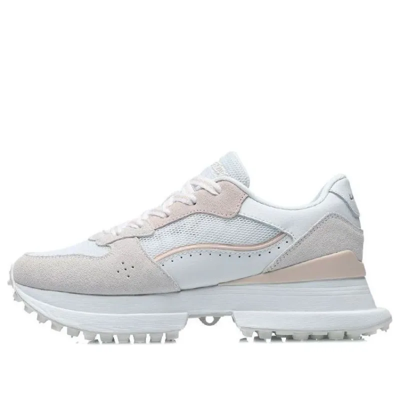 (WMNS) Li-Ning Lifestyle CF 'White Pink' AGCR210-1 sold by KicksCrew