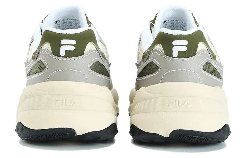 FILA FUSION Flash Sneakers 'Grey Beige' T12M331103FAS sold by KicksCrew product image thumbnail 3