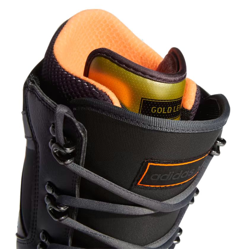 adidas Tactical Lexicon ADV Boot 'Black Signal Orange' EG9386 sold by KicksCrew product image thumbnail 3