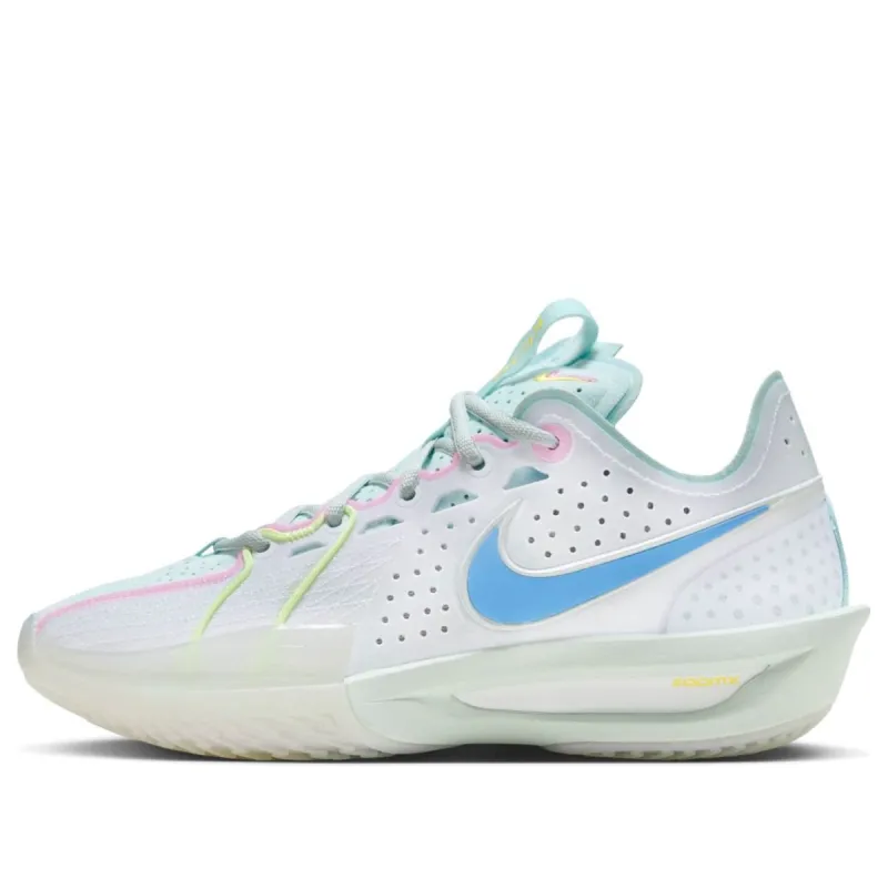 Nike G.T. Cut 3 EP 'White Aquarius Blue Pink' HF5445-141 sold by KicksCrew