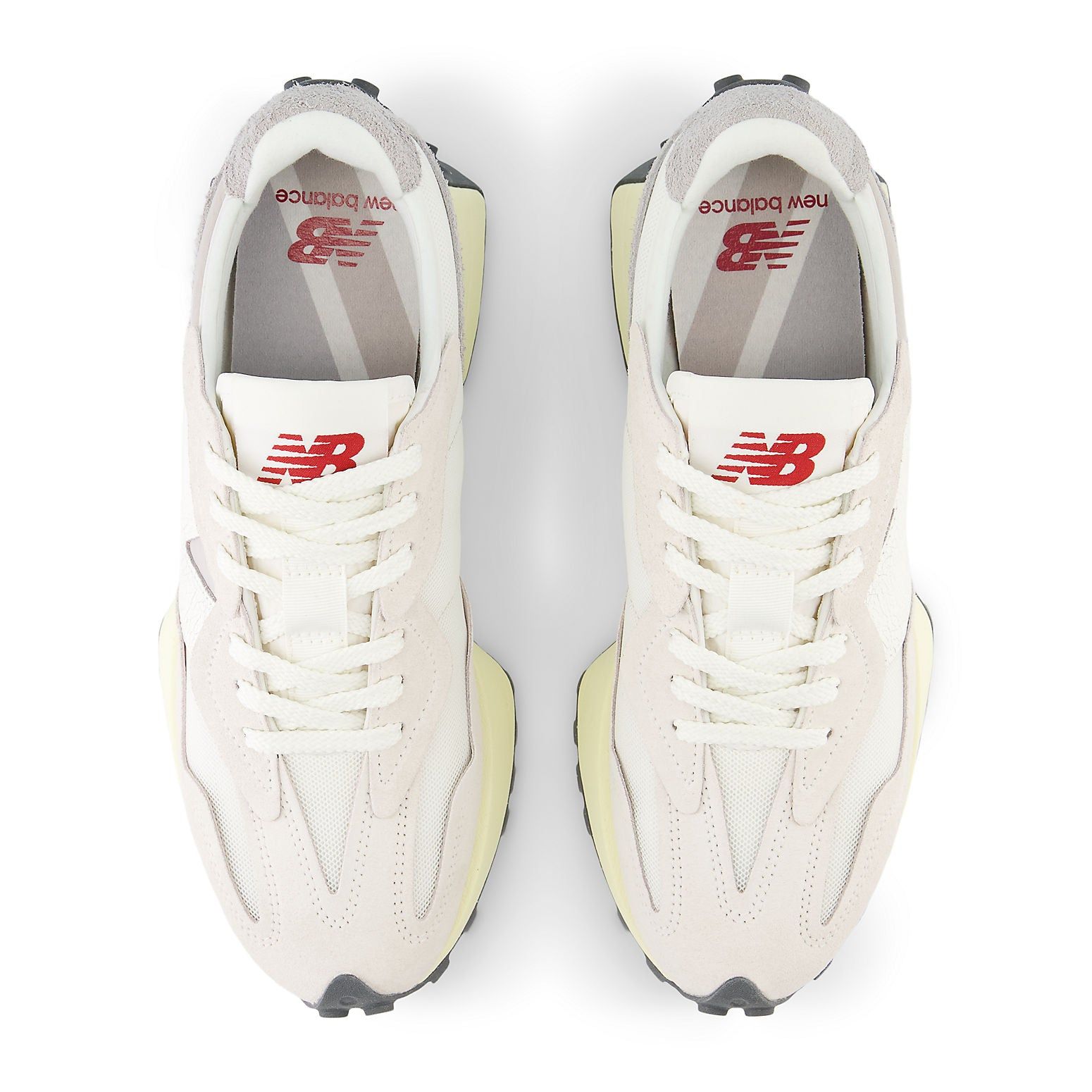 New Balance 327 'Light Grey' U327WRB sold by KicksCrew product image thumbnail 4