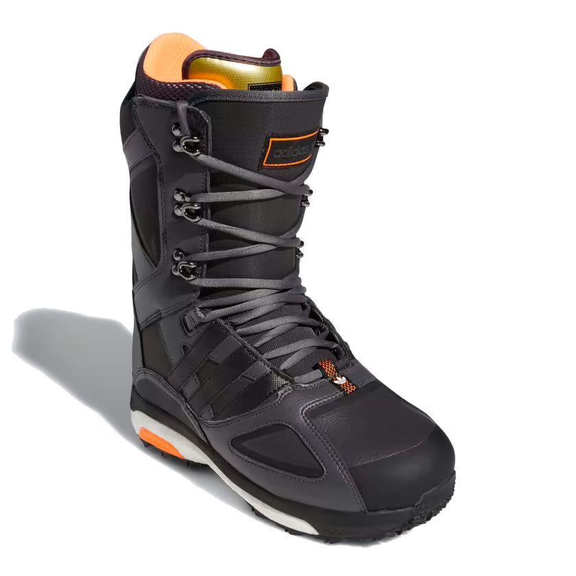 adidas Tactical Lexicon ADV Boot 'Black Signal Orange' EG9386 sold by KicksCrew product image thumbnail 2