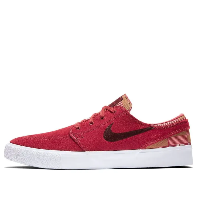 Nike Zoom Stefan Janoski RM Premium SB 'Cedar' CI2231-600 sold by KicksCrew