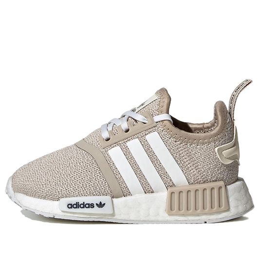 (TD) adidas originals NMD_R1 'Wonder Beige' ID2091 sold by KicksCrew