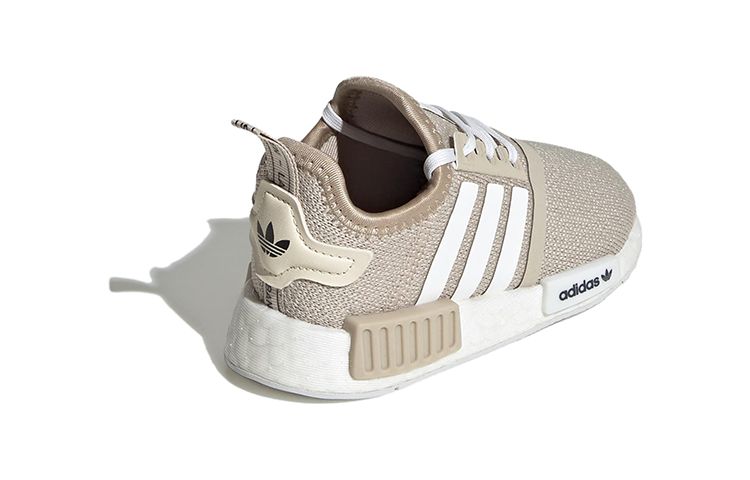 (TD) adidas originals NMD_R1 'Wonder Beige' ID2091 sold by KicksCrew product image thumbnail 4