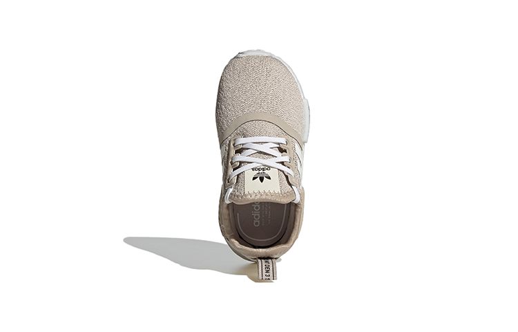 (TD) adidas originals NMD_R1 'Wonder Beige' ID2091 sold by KicksCrew product image thumbnail 5