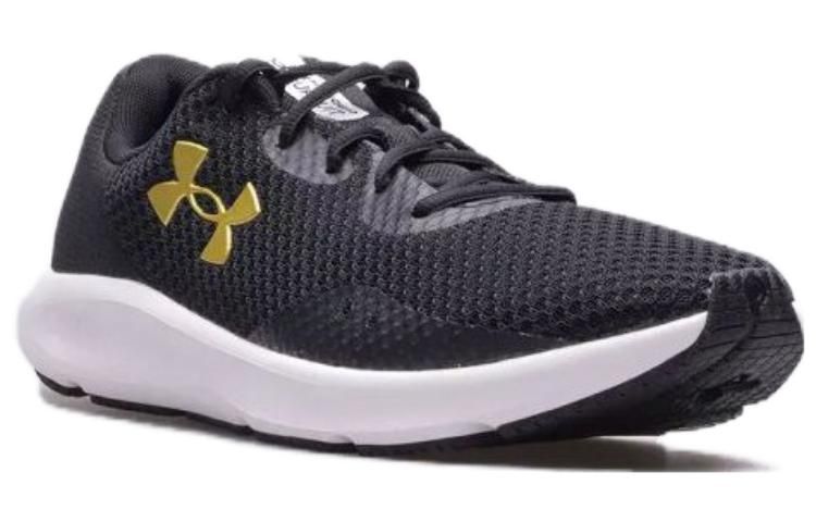 Under Armour Charged Pursuit 3 'Black Gold' 3024878005 sold by KicksCrew product image thumbnail 3
