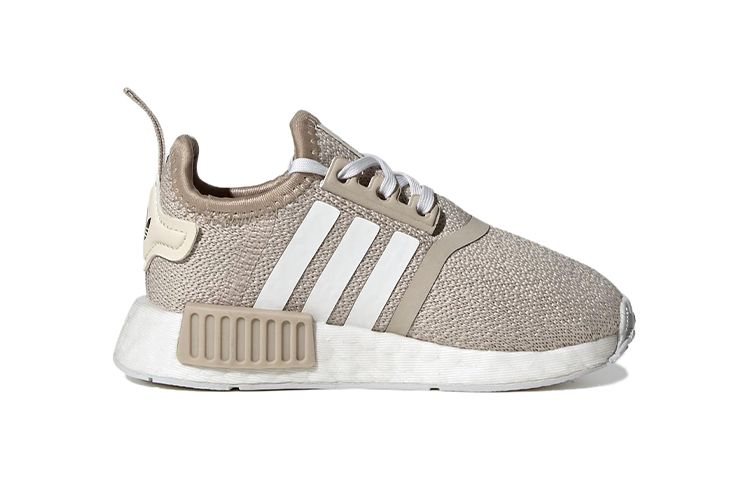 (TD) adidas originals NMD_R1 'Wonder Beige' ID2091 sold by KicksCrew product image thumbnail 2