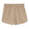 (WMNS) PUMA RUN HW 3Inch Velocity Shorts 'Khaki' 524377-82 sold by KicksCrew