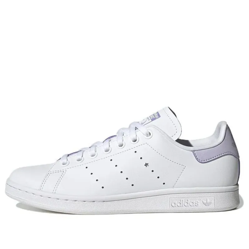 (WMNS) Adidas Stan Smith 'White Light Purple' GY8172 sold by KicksCrew