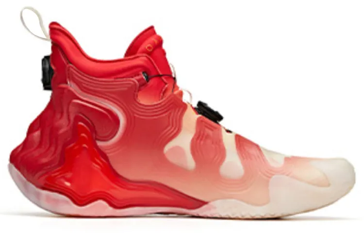 ANTA Star Mountain 'Red White' 112031818A-3 sold by KicksCrew product image thumbnail 2