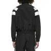 Balenciaga Sporty B Tracksuit Jacket 'Black Grey White' 681438TKO481269 sold by KicksCrew