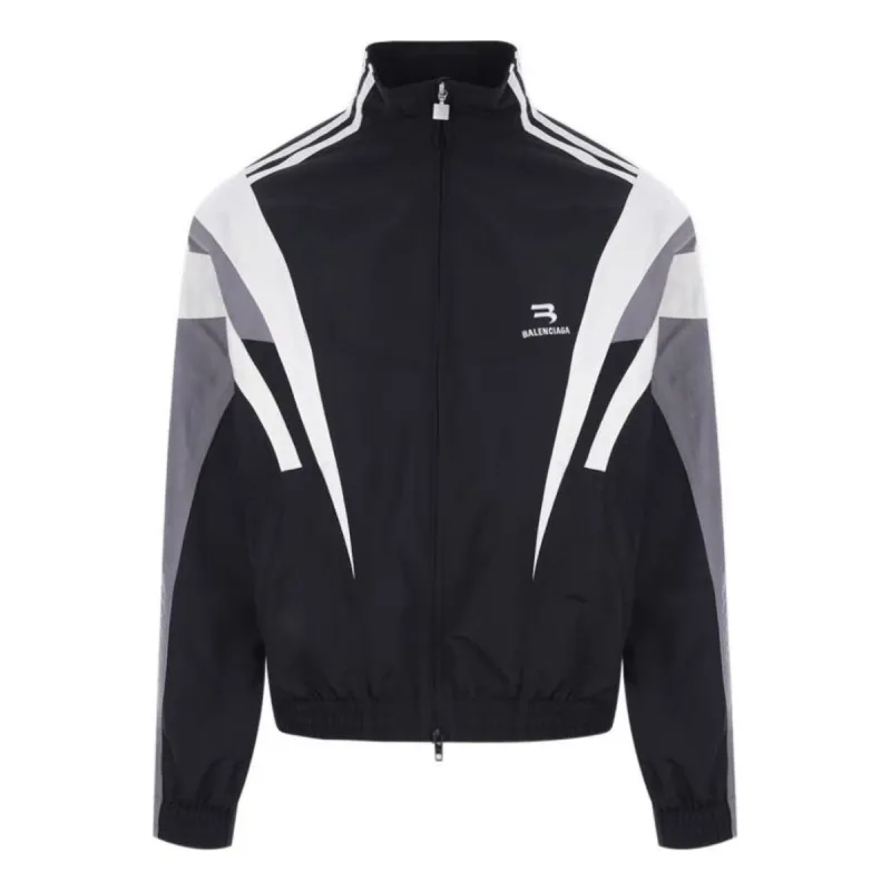 ★adidas originals★REKIVE WOVEN TRACK JACKET★追跡可 Adidas originals Adidas Rekive Woven Track Jacket - POIZON