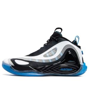 361 x Aaron Gordon Qu!ck Foam Basketball Shoes 'White Black Blue' 572031114-1 sold by KicksCrew