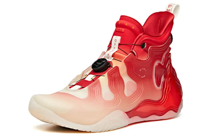 ANTA Star Mountain 'Red White' 112031818A-3 sold by KicksCrew product image thumbnail 3