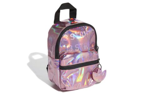 Adidas Originals Mini Backpack 'Pink' GN2128 sold by KicksCrew
