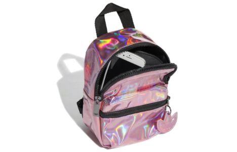 Adidas Originals Mini Backpack 'Pink' GN2128 sold by KicksCrew