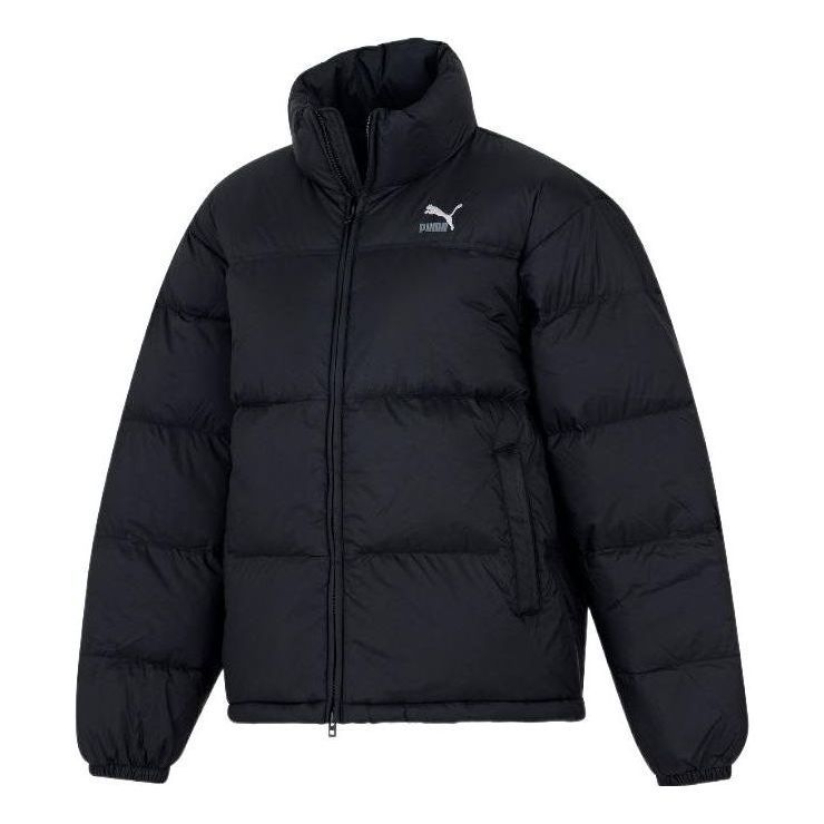 Puma Puffer Jacket 'Black' 933442-01 sold by KicksCrew