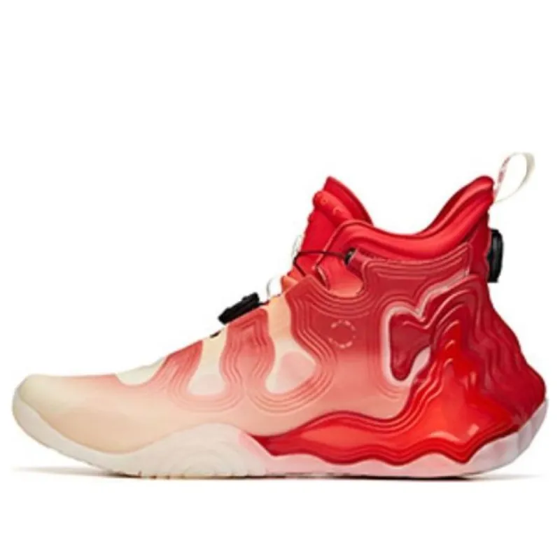 ANTA Star Mountain 'Red White' 112031818A-3 sold by KicksCrew