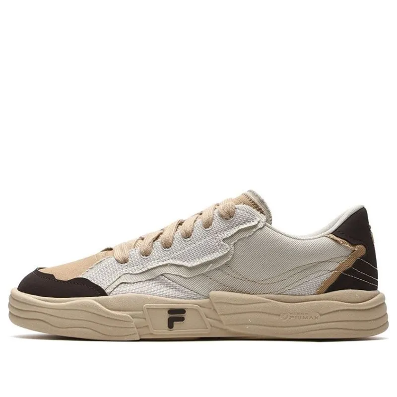 FILA FUSION Pop 2 Skate Shoes 'Beige Black' T12M332101FOT sold by KicksCrew