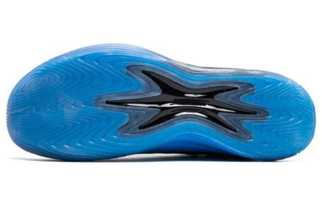 361 x Aaron Gordon Qu!ck Foam Basketball Shoes 'White Black Blue' 572031114-1 sold by KicksCrew