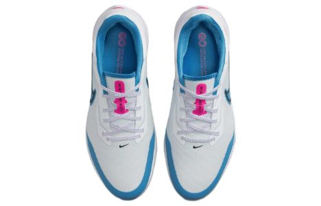 Nike Air Zoom Infinity Tour NEXT% Wide 'White Aurora Blue' DM8446-104 sold by KicksCrew