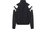 Balenciaga Sporty B Tracksuit Jacket 'Black Grey White' 681438TKO481269 sold by KicksCrew
