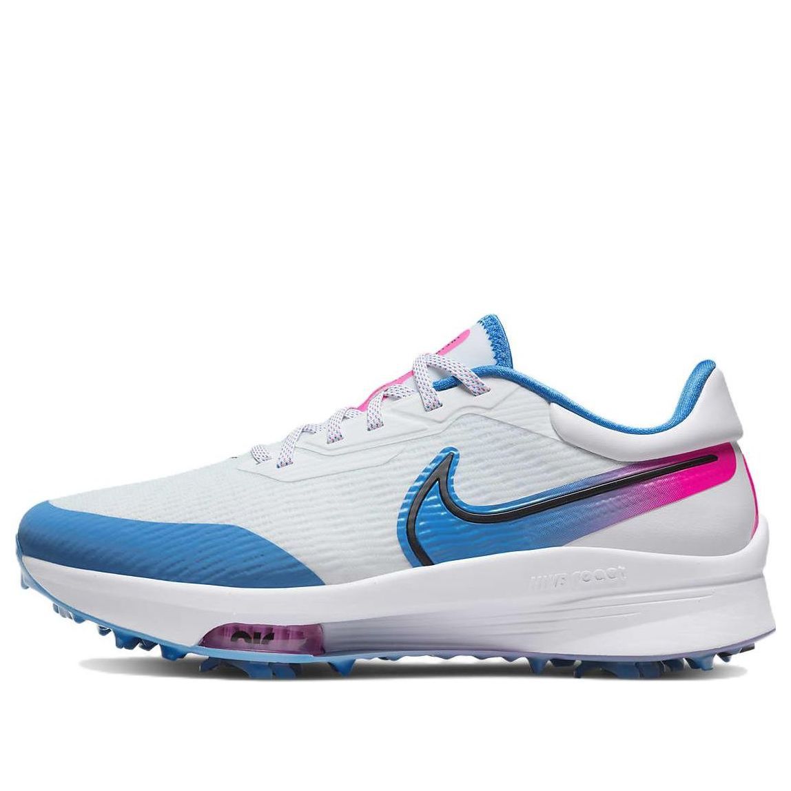 Nike Air Zoom Infinity Tour NEXT% Wide 'White Aurora Blue' DM8446-104 sold by KicksCrew