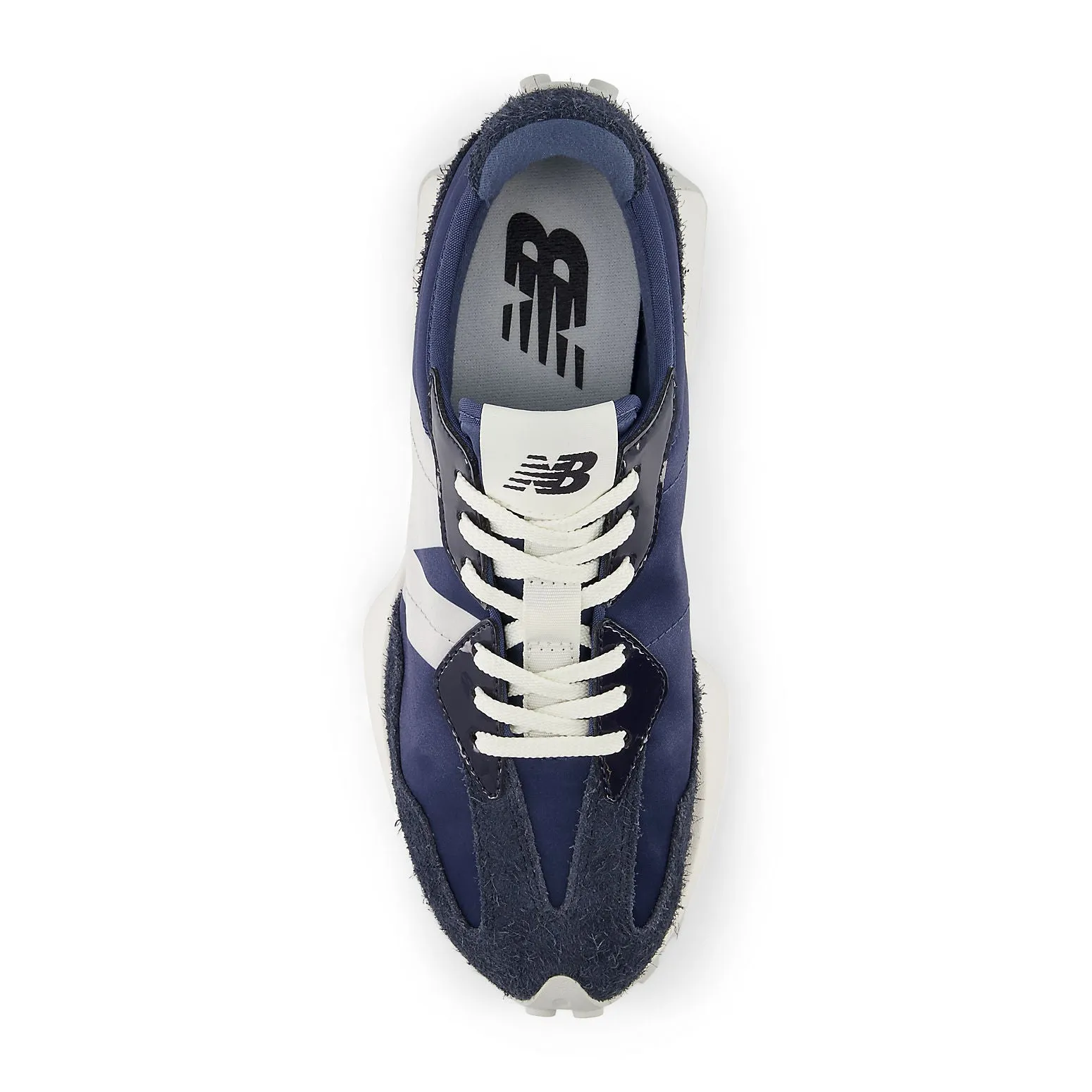 (WMNS) New Balance 327 'Navy' WS327SNG sold by KicksCrew product image thumbnail 4