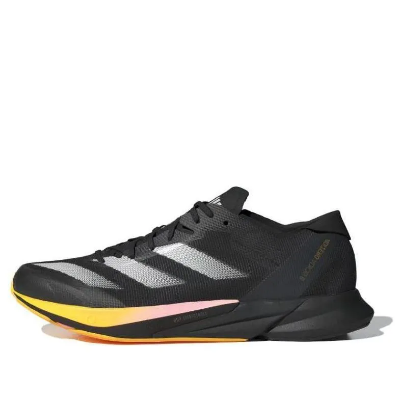 adidas Adizero Adios 8 'Black Yellow' IG1541 sold by KicksCrew