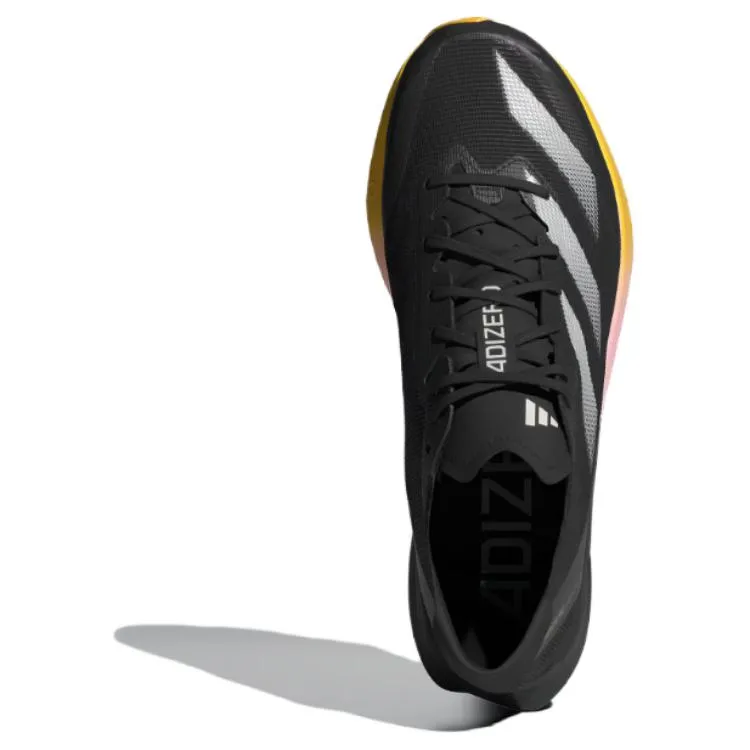 adidas Adizero Adios 8 'Black Yellow' IG1541 sold by KicksCrew product image thumbnail 3