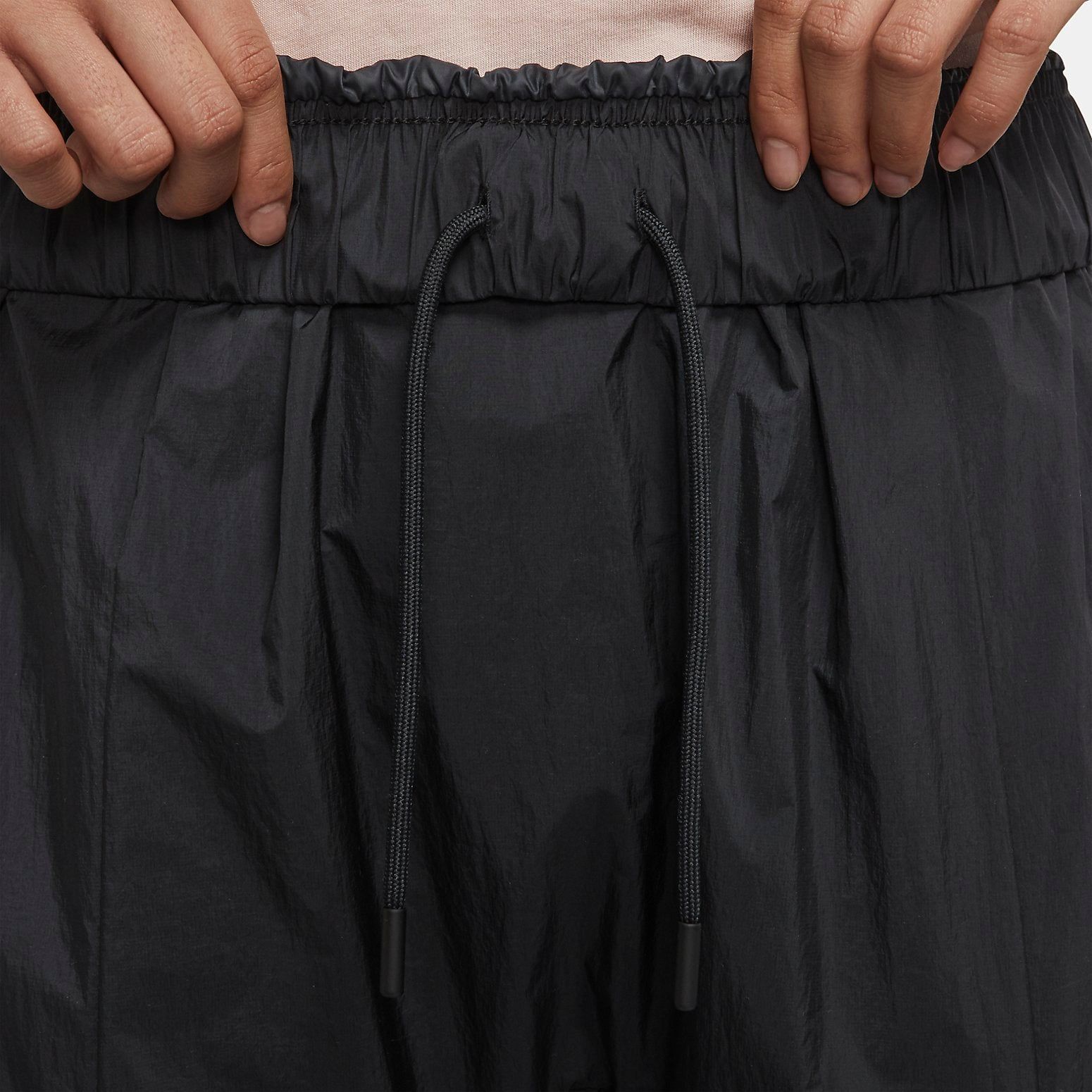 (WMNS) Air Jordan x Nina Chanel Abney SRT Pants 'Black' DO4155-010 sold by KicksCrew product image thumbnail 2