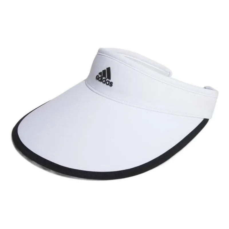 (WMNS) adidas Compact Visor 'White' HA5875 sold by KicksCrew