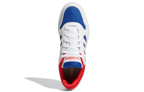 Adidas Neo Hoops 3.0 'White Blue Red' GZ3807 sold by KicksCrew