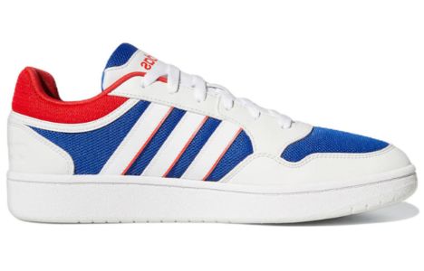 Adidas Neo Hoops 3.0 'White Blue Red' GZ3807 sold by KicksCrew