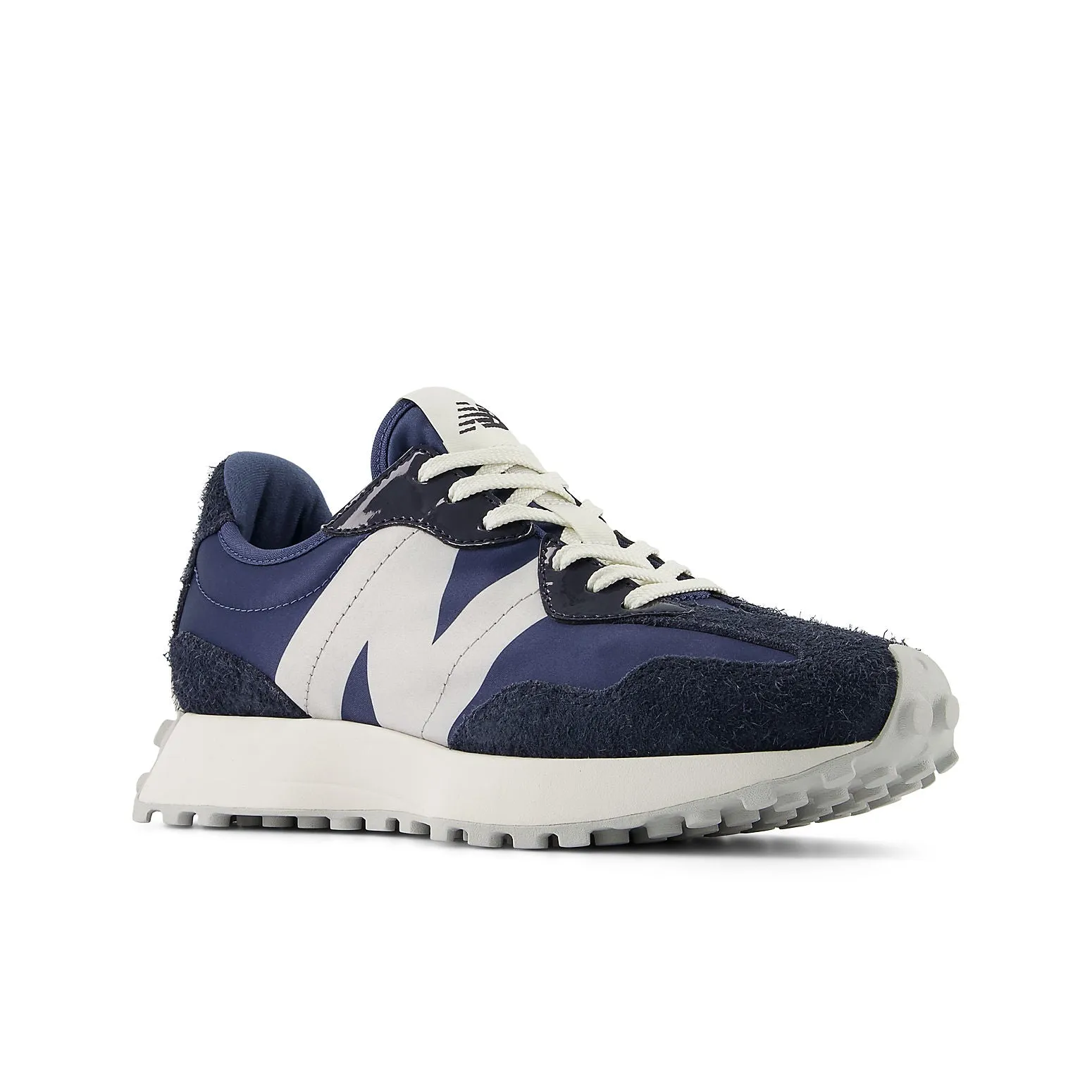 (WMNS) New Balance 327 'Navy' WS327SNG sold by KicksCrew product image thumbnail 3