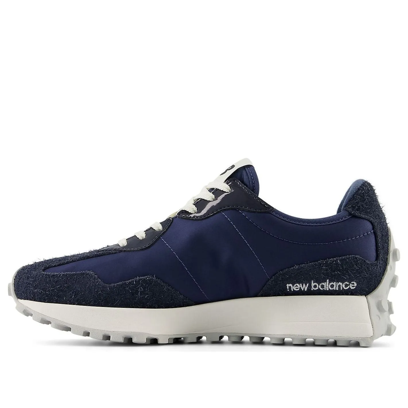 (WMNS) New Balance 327 'Navy' WS327SNG sold by KicksCrew